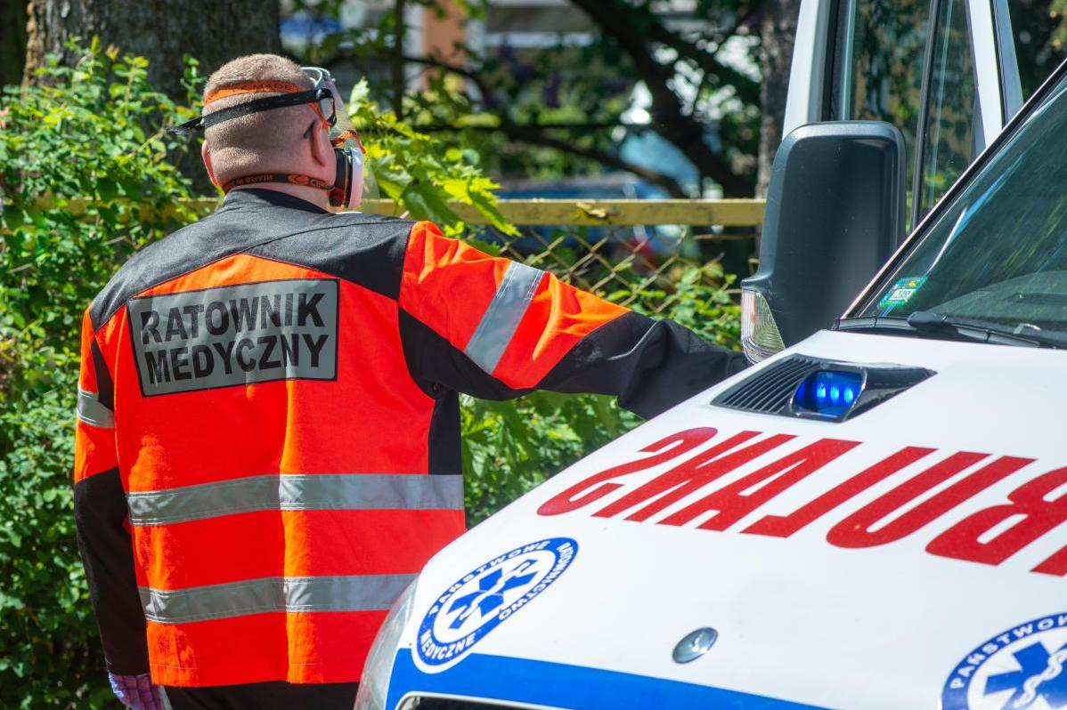 Wojna, pandemia, cyberataki. Czy polska ochrona zdrowia jest gotowa na kryzys?