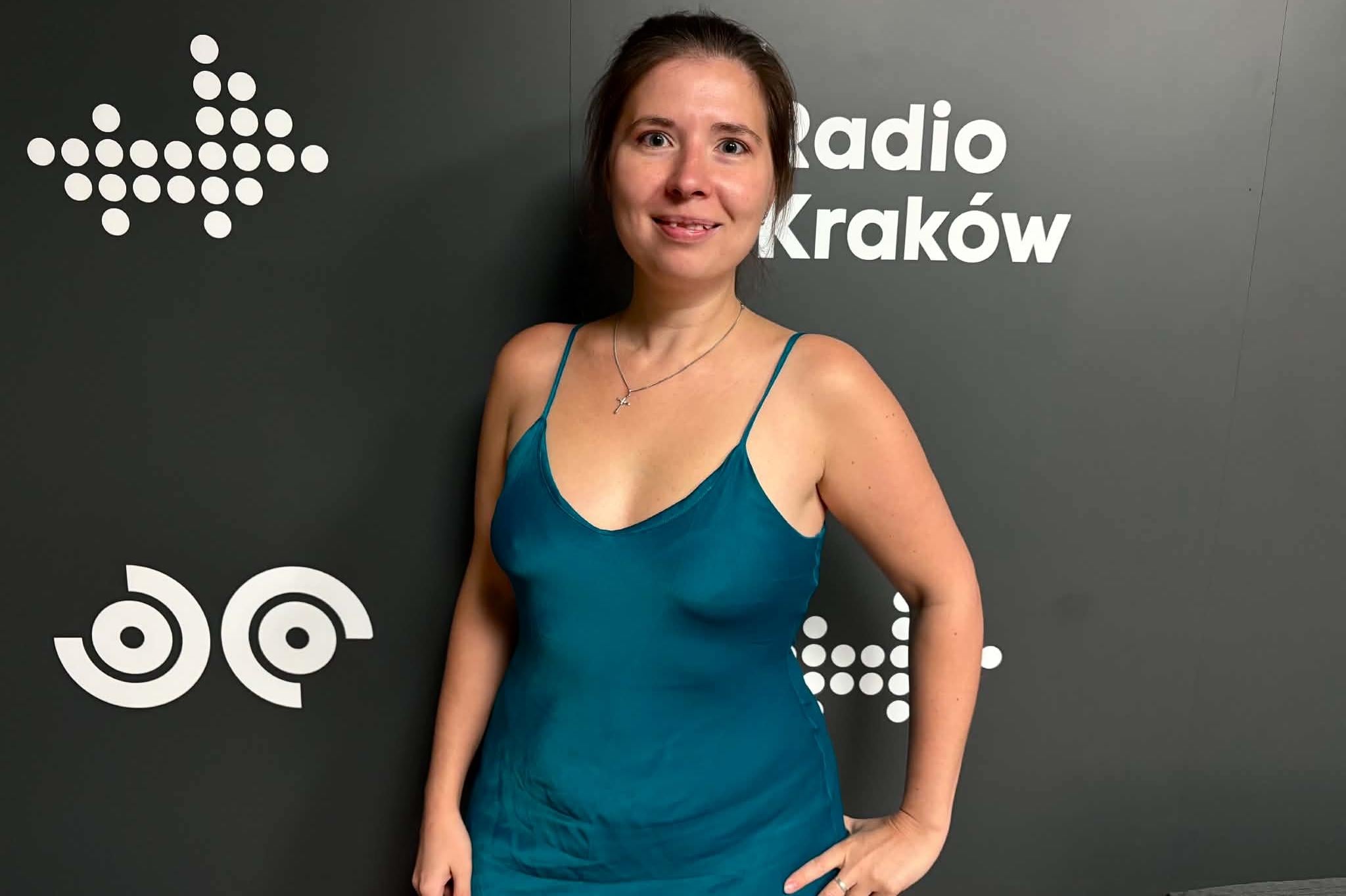 Nadiia Moroz-Olszanska/fot. Sylwia Paszkowska