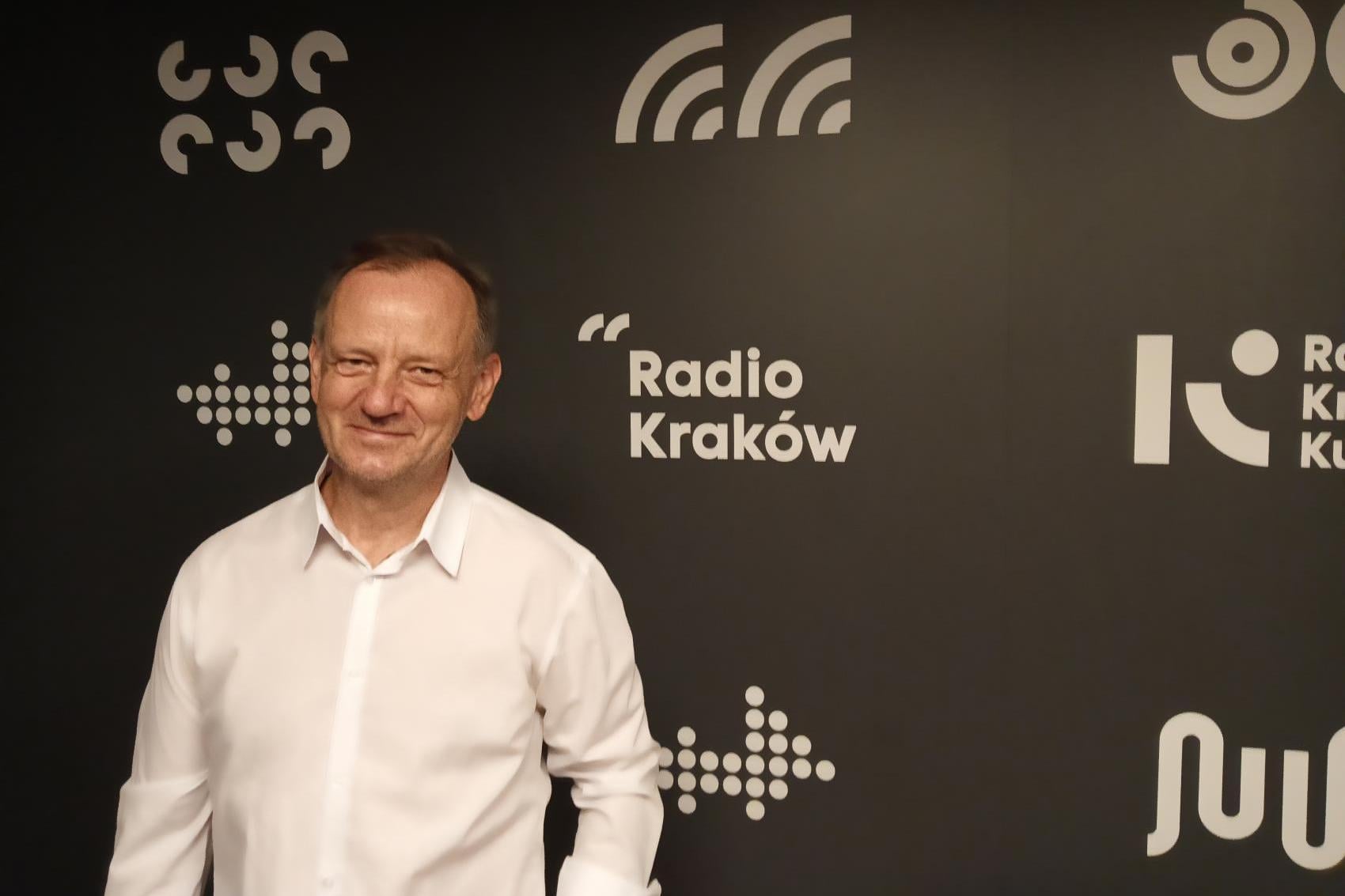 Marcin Nałęcz-Niesiołowski: rowerzysta - koncertowy!