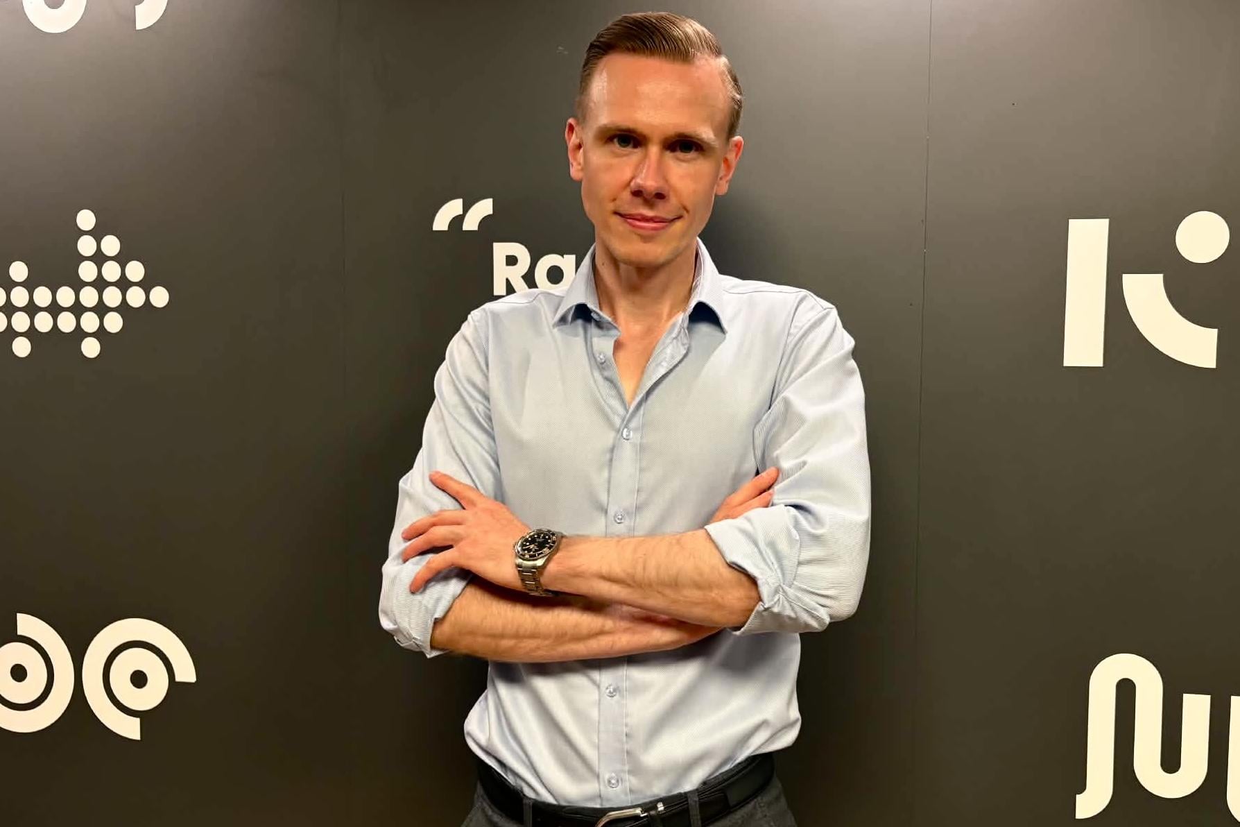 Prof. Mateusz Koziej/fot. Sylwia Paszkowska