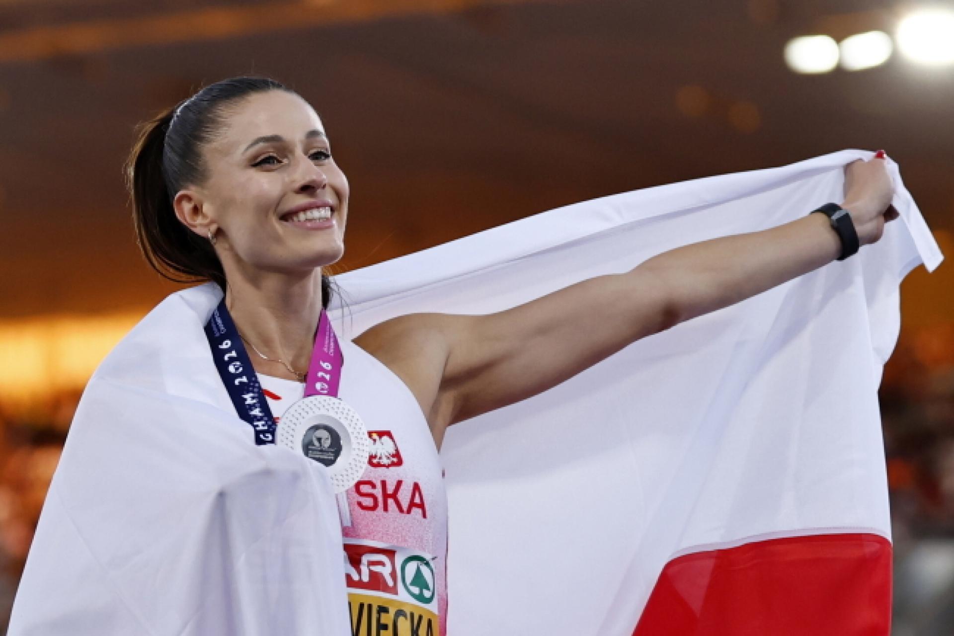 Medalowy deszcz w Birmingham. Polacy zdobyli cztery medale jednego dnia