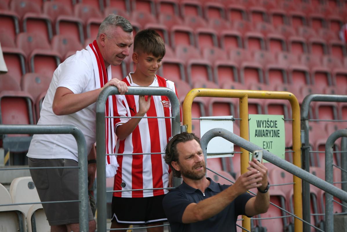 Cracovia zagra z Rakowem, a Górnik podejmie Wisłę RELACJA MINUTA PO MINUCIE