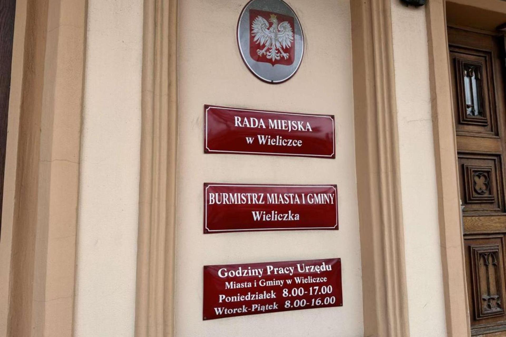 Koniec sporu o parkingi w Wieliczce. Burmistrz podjął decyzję