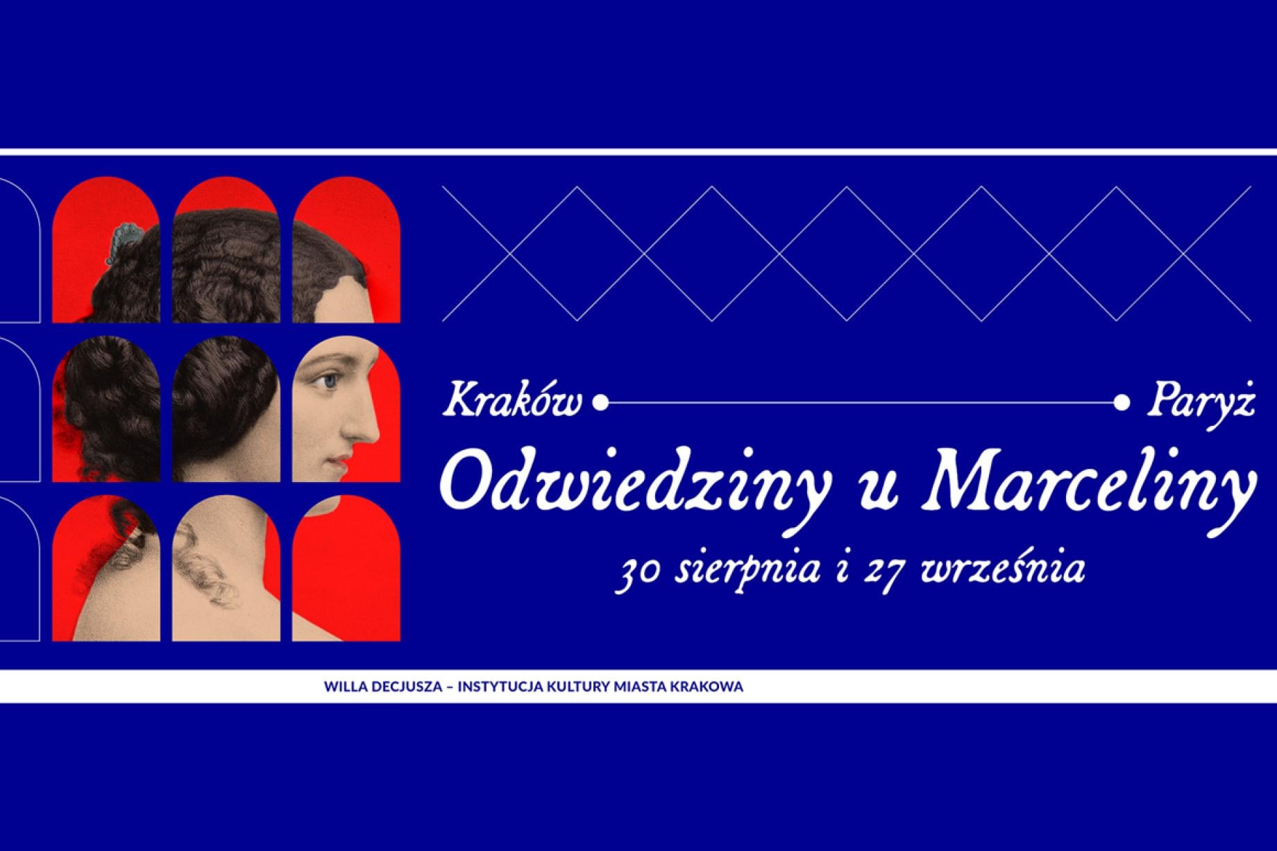 Odwiedziny u Marceliny ? dzień pełen wydarzeń w Willi Decjusza