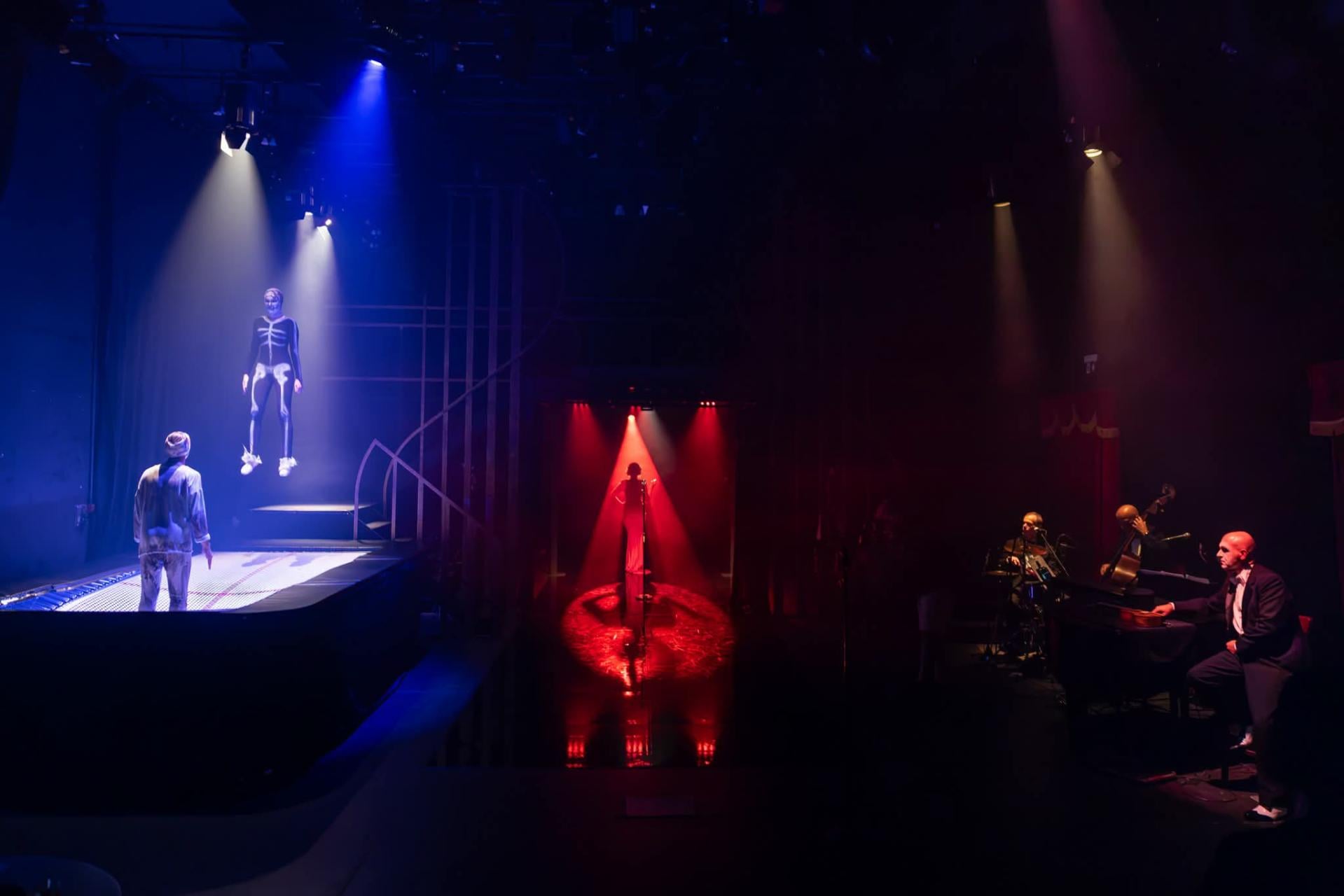?Cabaret Berlin? w Teatrze Witkacego ? recenzja