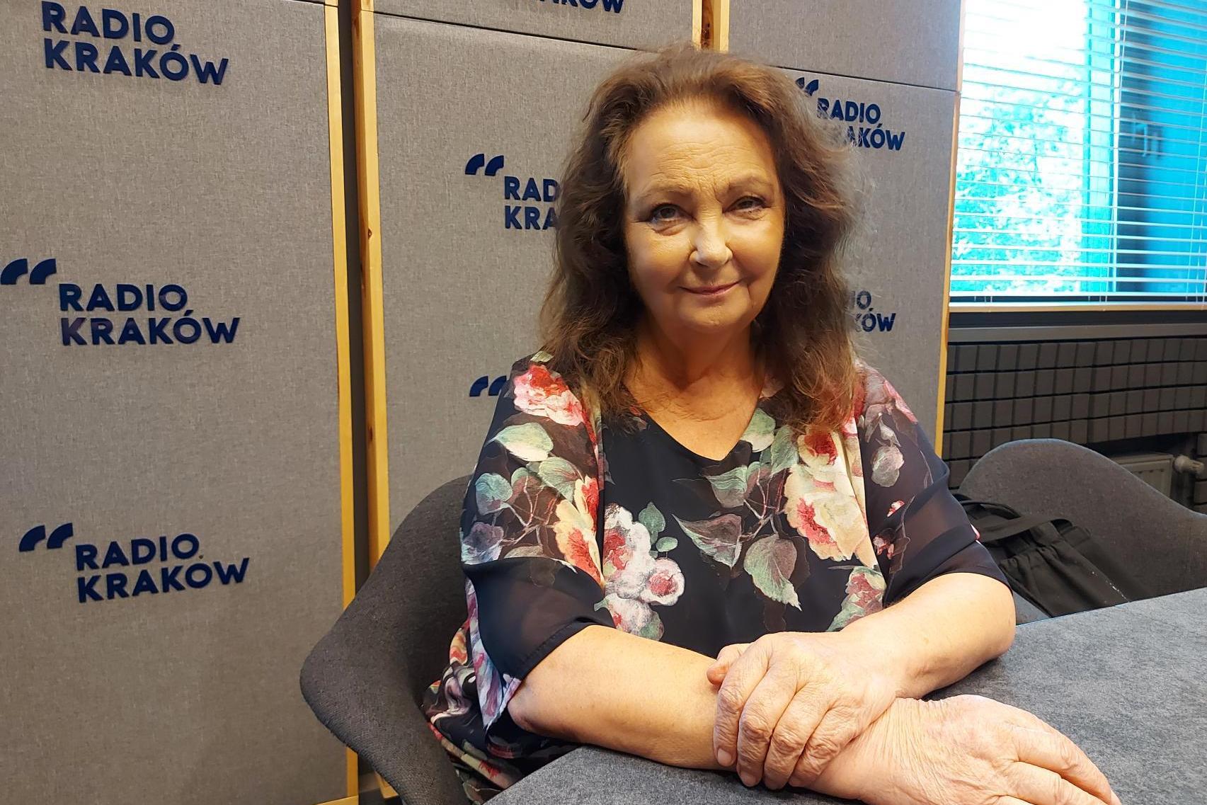 Anna Dymna wspomina Jana Frycza. "Takiego drugiego nie ma"