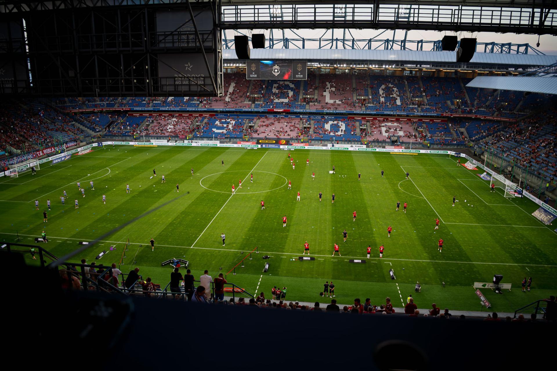 Sanah przetarła szlak. Kraków chce więcej imprez na stadionie