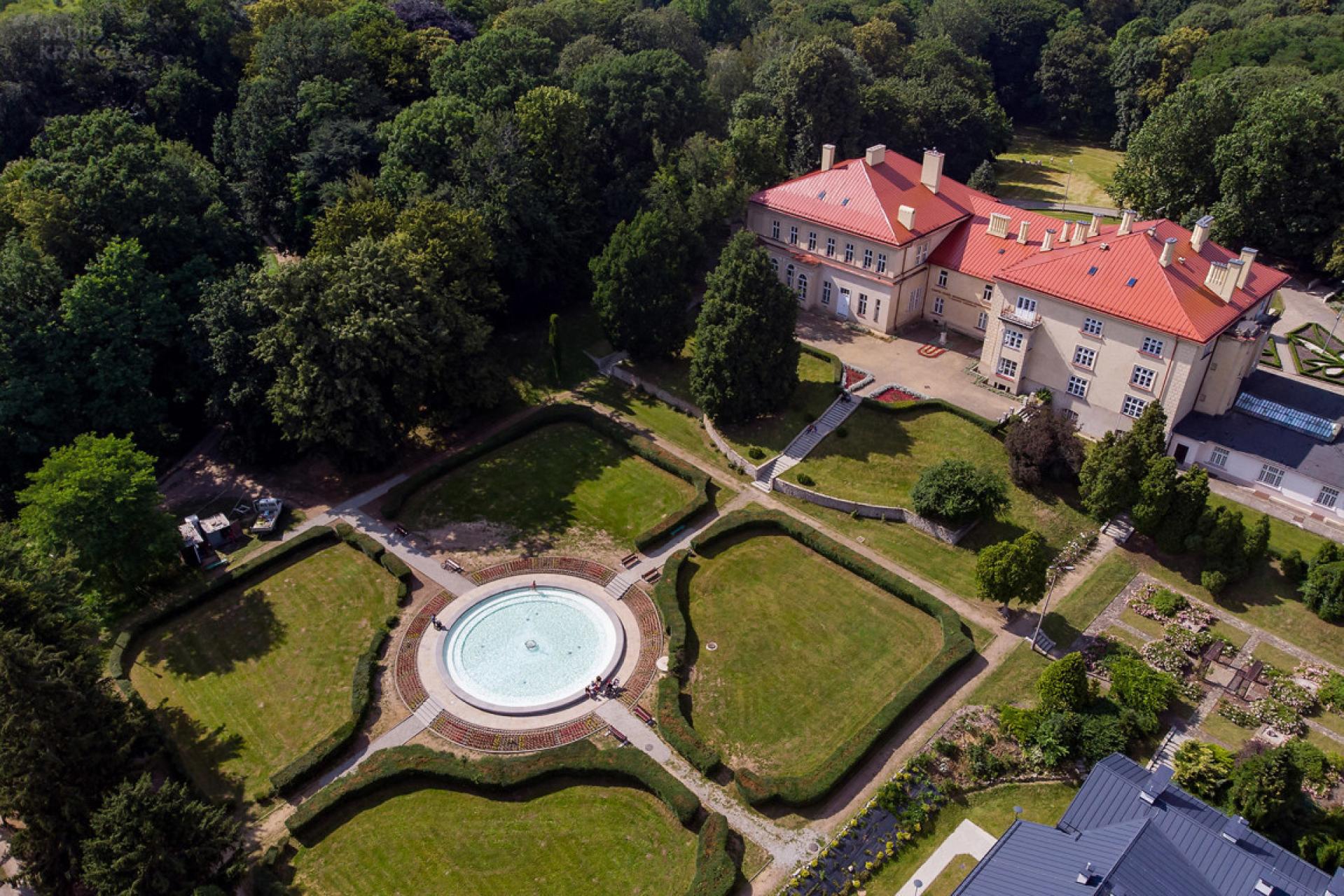 Tajemnica Parku Sanguszków. Naukowcy szukają mogił dwóch niemieckich żołnierzy