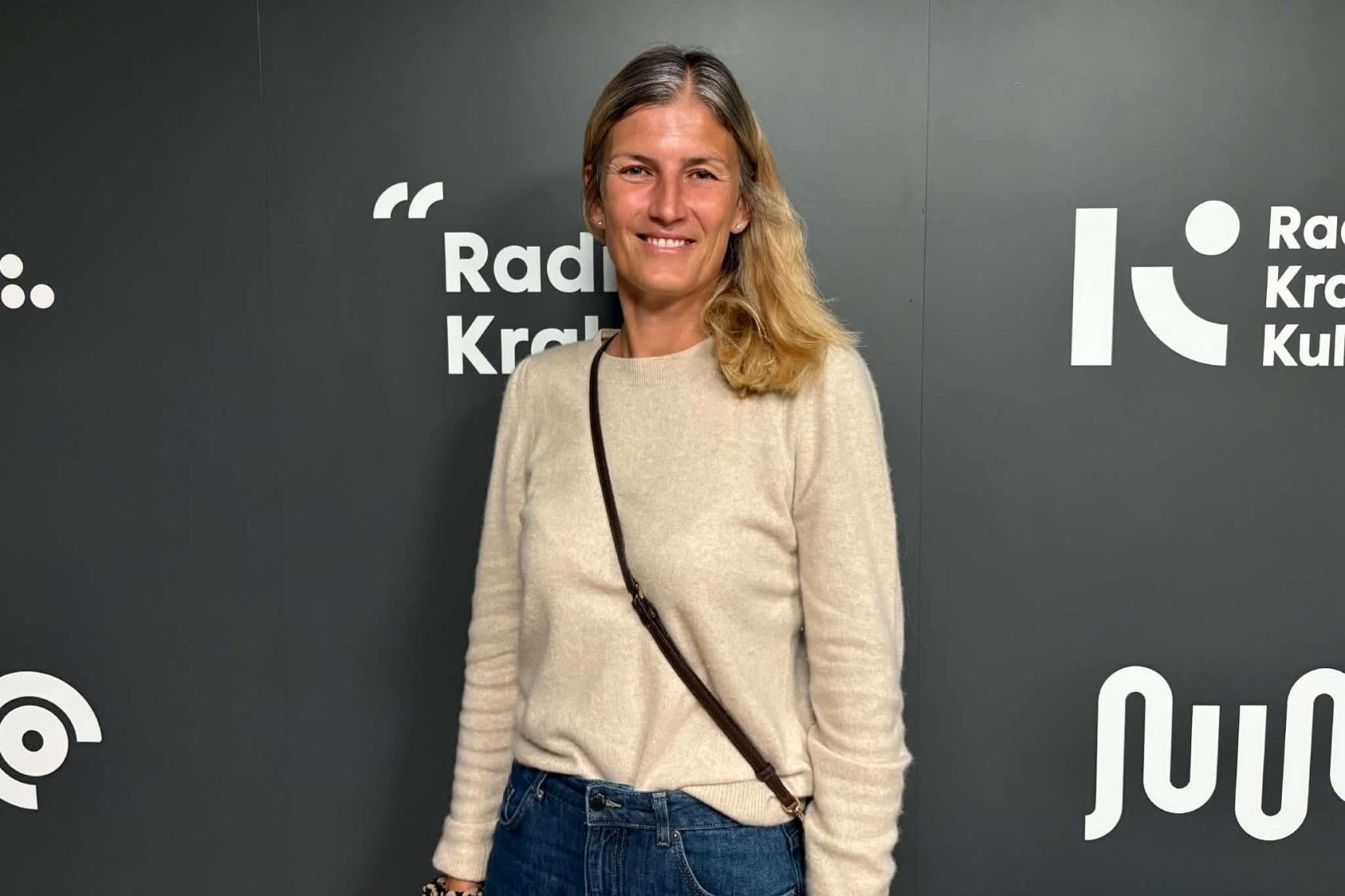 Magdalena Grzybowska: Serwis był dla mnie koszmarem