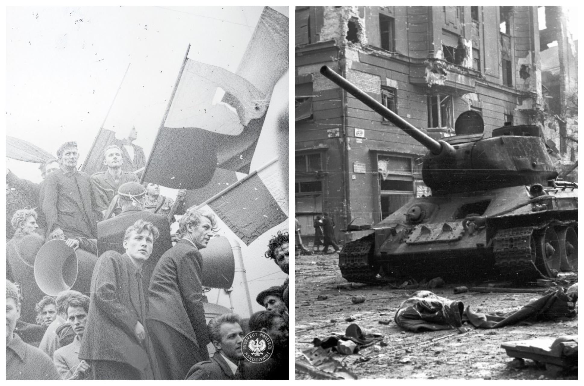 Od Poznania do Budapesztu ? krwawy rok 1956