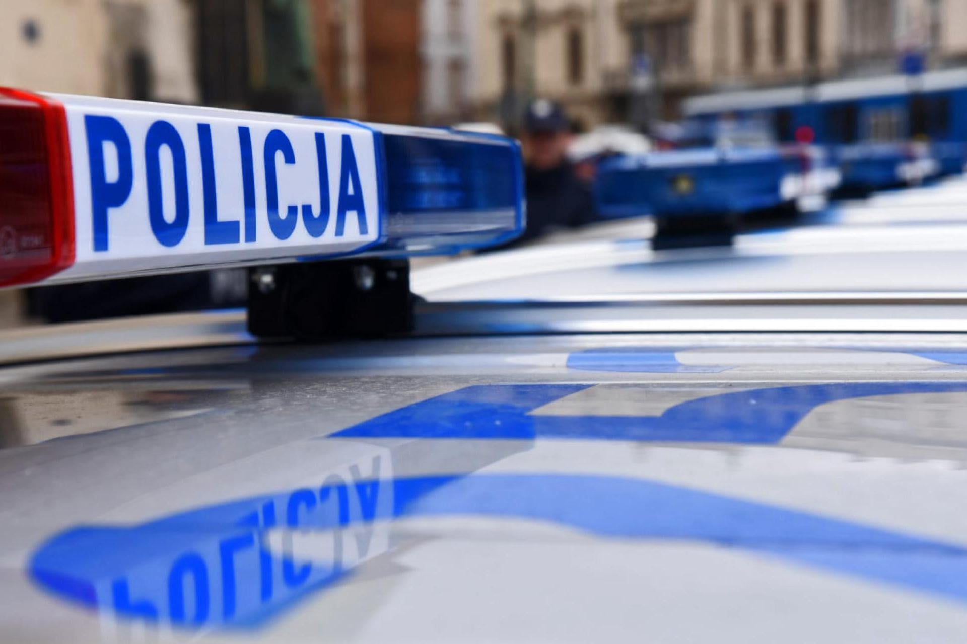 Policjant wśród podejrzanych o pobicie na weselu w Wadowicach. Grozi mu zwolnienie ze służby
