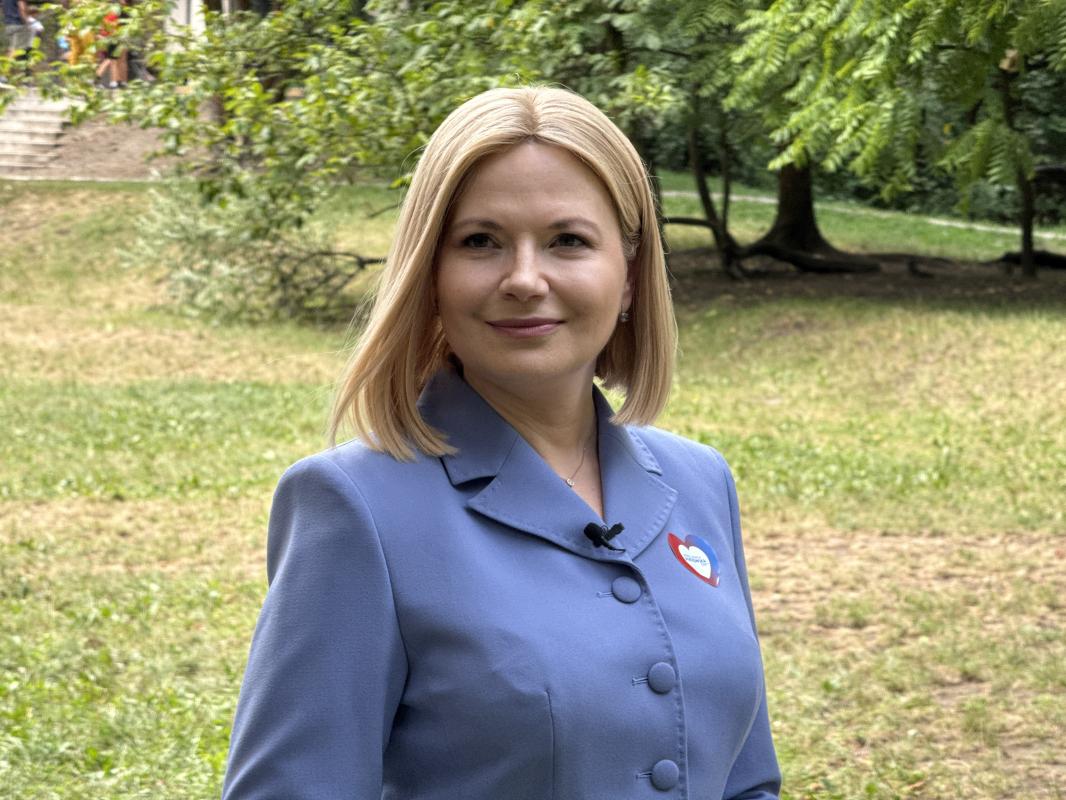 ?Piątka Piątkowskiej?. Kandydatka na prezydenta Krakowa przedstawia pierwsze wyborcze obietnice