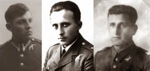 A.Rudkowski(z lewej)