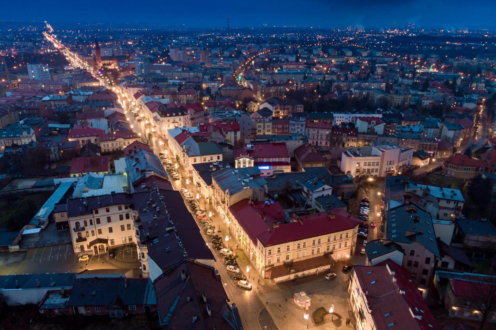 Tarnów Polską Stolicą Kultury 2030? Miasto rozpoczyna starania o prestiżowy tytuł