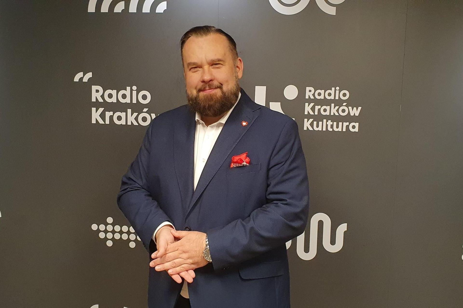 Dominik Jaśkowiec (KO): Metra nie zbudujemy w 2045 roku. Wtedy nie będzie pieniędzy z UE