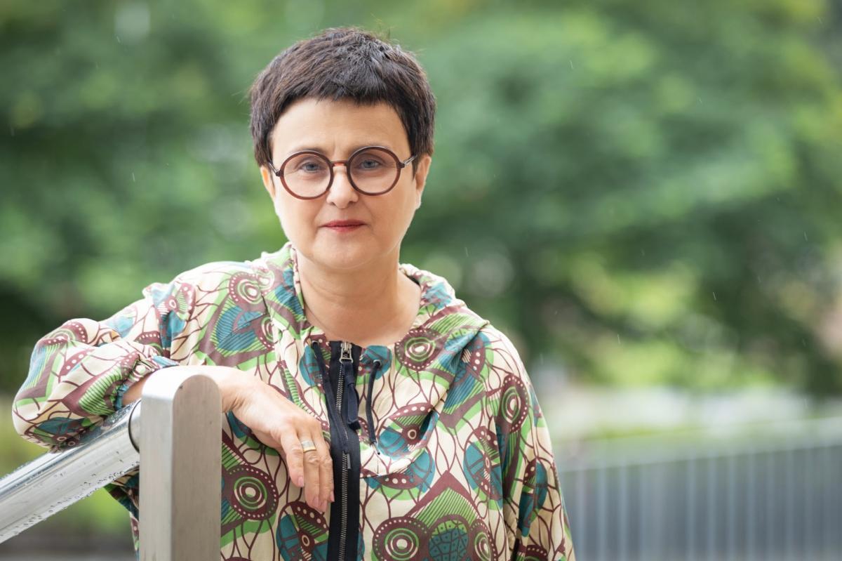 Dorota Kozicka: ?Nie chodzi o to, ile czytamy, ale po co?