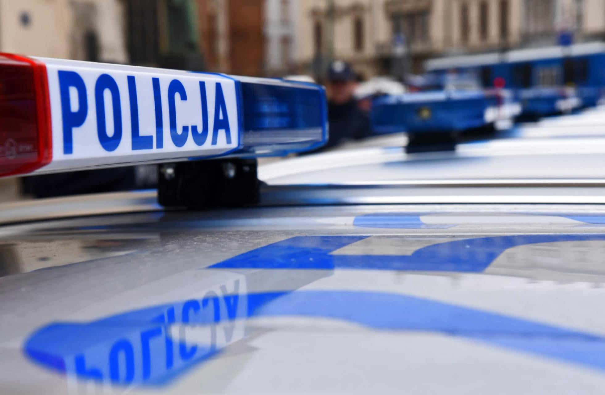 Śmierć 36-latka na osiedlu Willowym w Krakowie. Policja prosi o pomoc