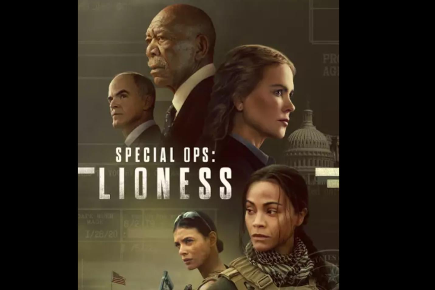 Serial "Lioness" ? kobiece oblicze wojny i szpiegowskiej gry