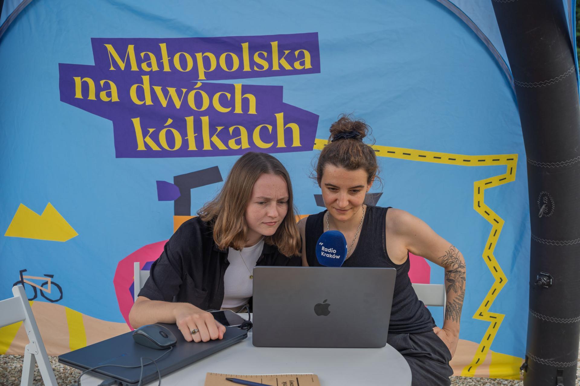 Ostatni rower trekkingowy ma właściciela! Pan Łukasz z Krakowa pojedzie nim na VeloCzorsztyn