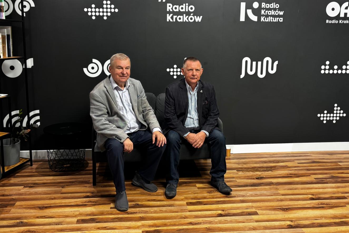 Bezpłatna komunikacja, zmiany w SCT i tańsze mieszkania. Marian Banaś i Sławomir Pietrzyk przedstawiają pomysły na Kraków