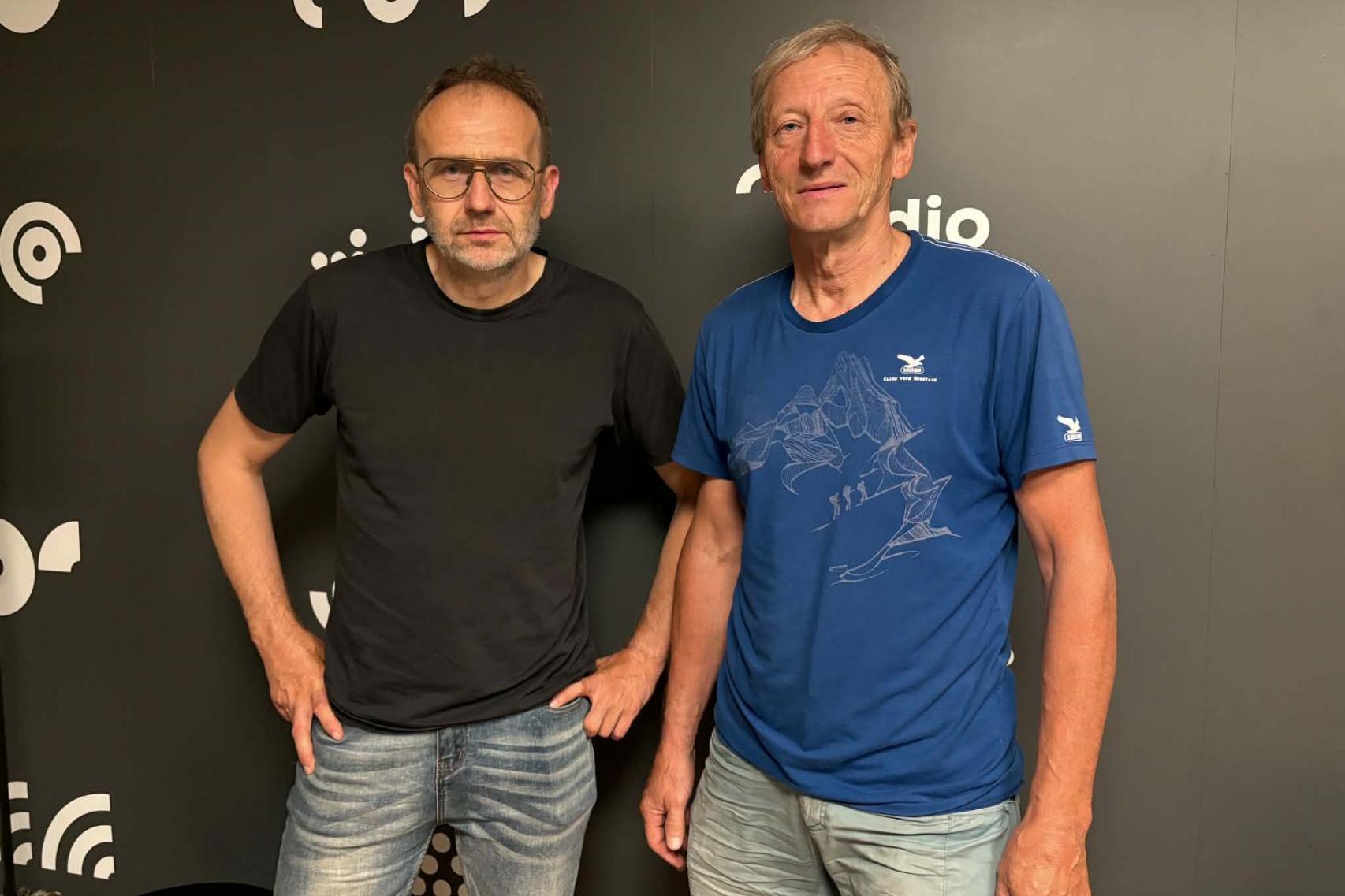 Marcin Koszałka: Gdyby Andrzej zginął, byłbym skończony