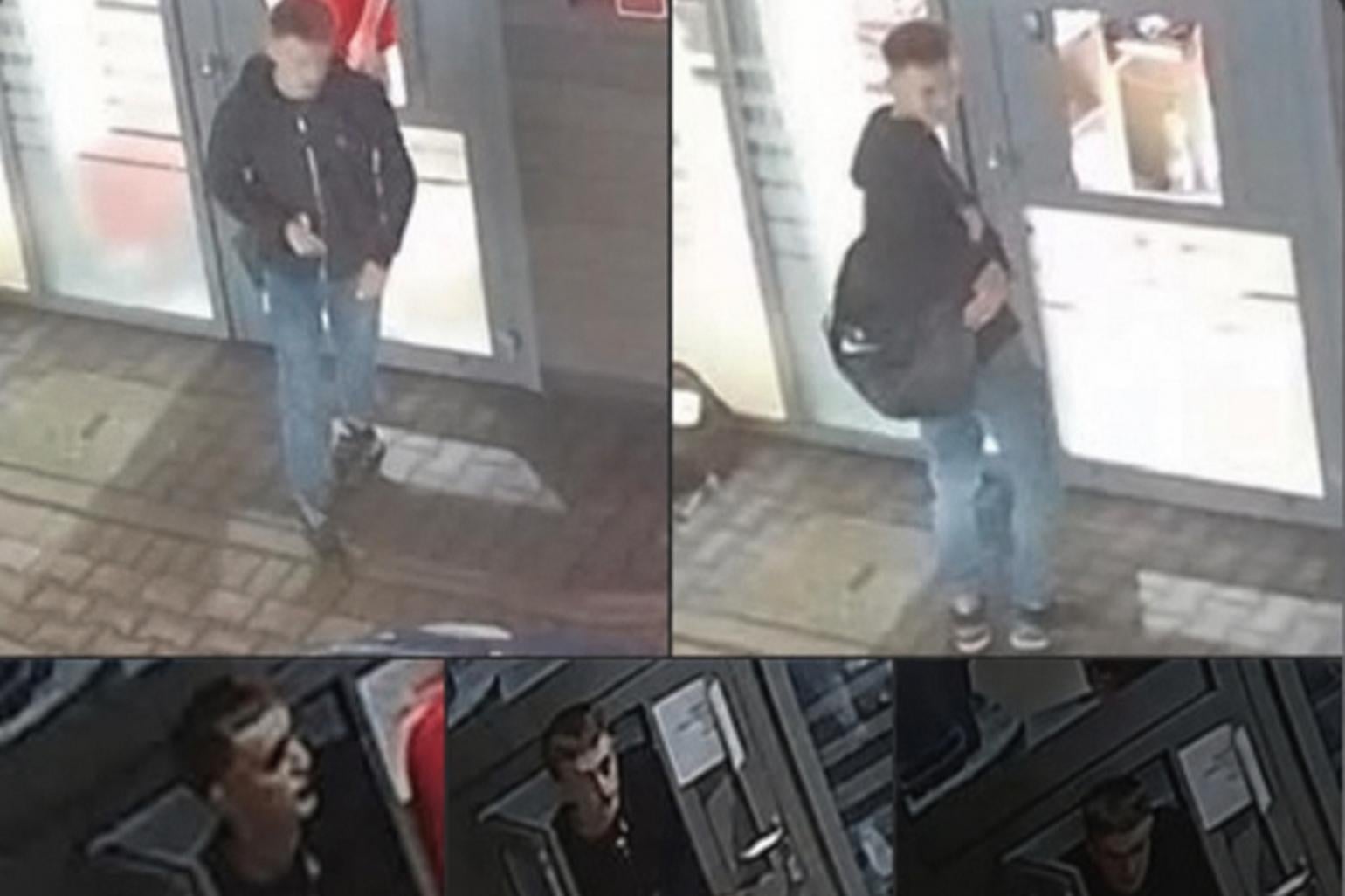 Morderstwo na osiedlu Willowym. Policja szuka tego mężczyzny. ZDJĘCIA