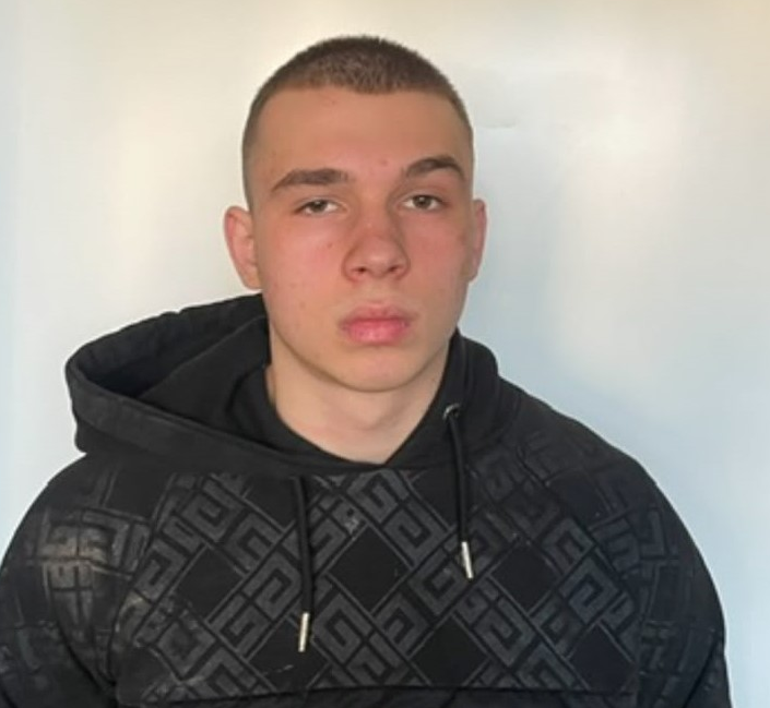 Zaginiony Kamil Książek 
