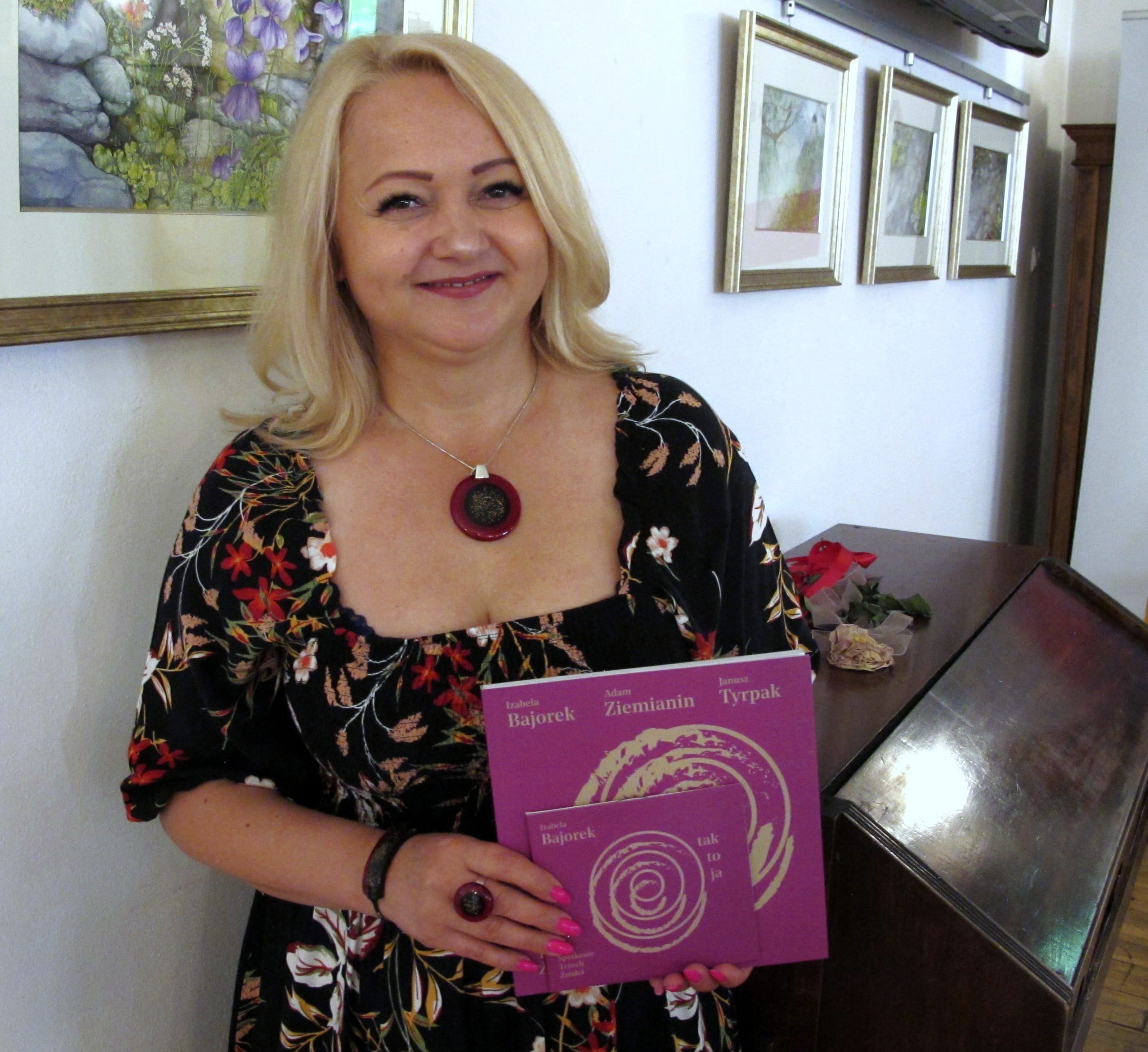 Izabela Bajorek (fot. Barbara Rucka)