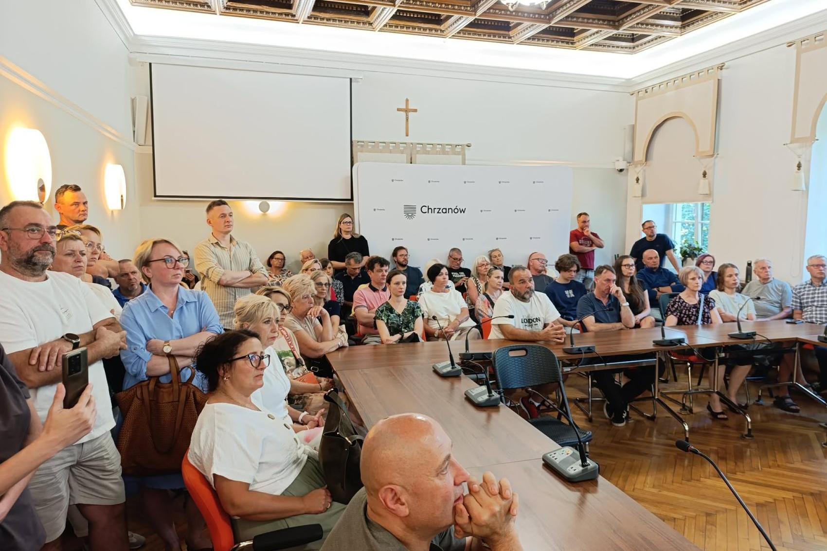Odpady niebezpieczne blisko domów? Mieszkańcy Chrzanowa chcą zablokować inwestycję