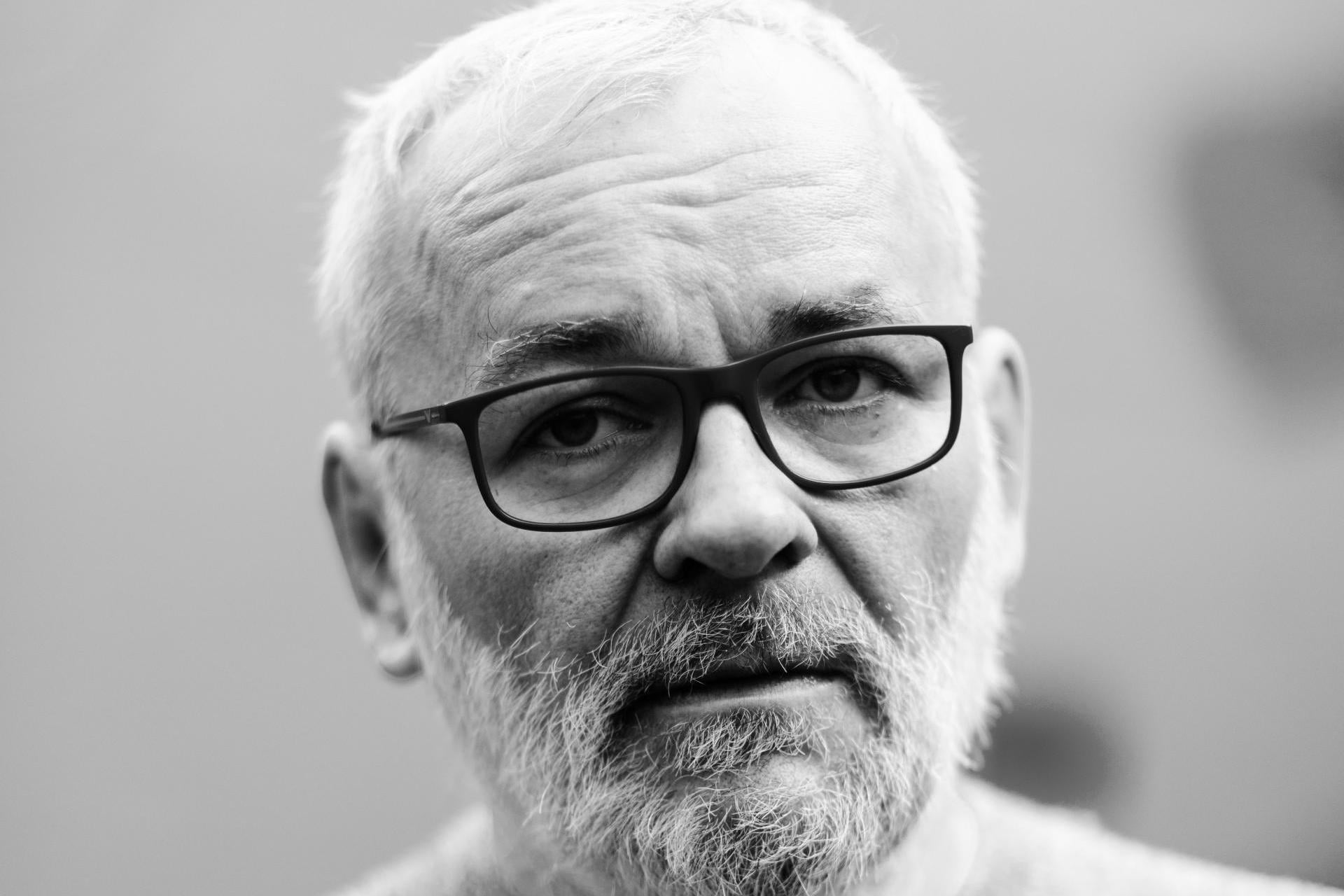 Wspominamy Ignacego Karpowicza. ?Zawsze był trochę osobny, zawsze szedł pod prąd?