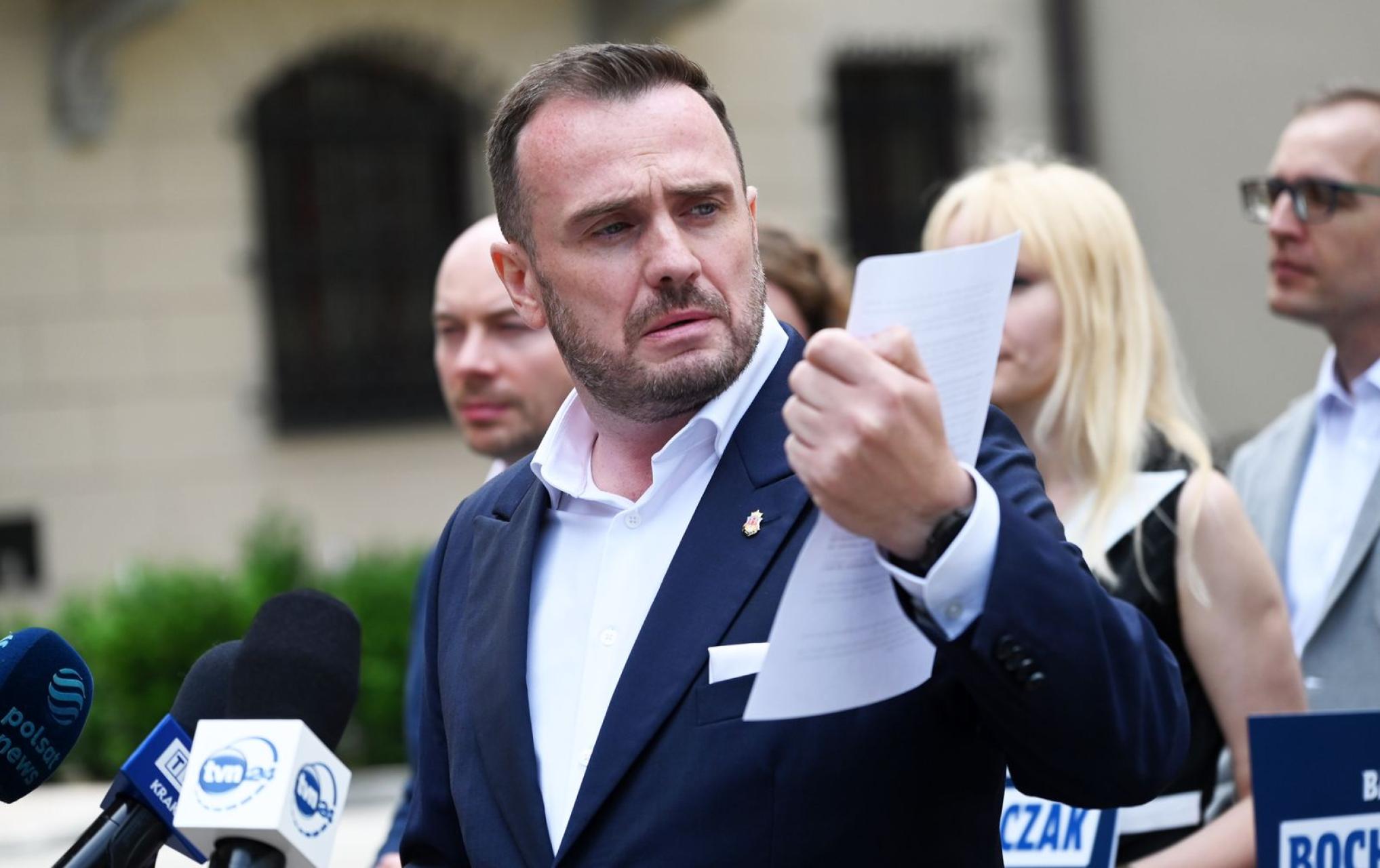 ?Koniec wojny z kierowcami?. Bocheńczak przedstawia swój plan dla komunikacji w Krakowie