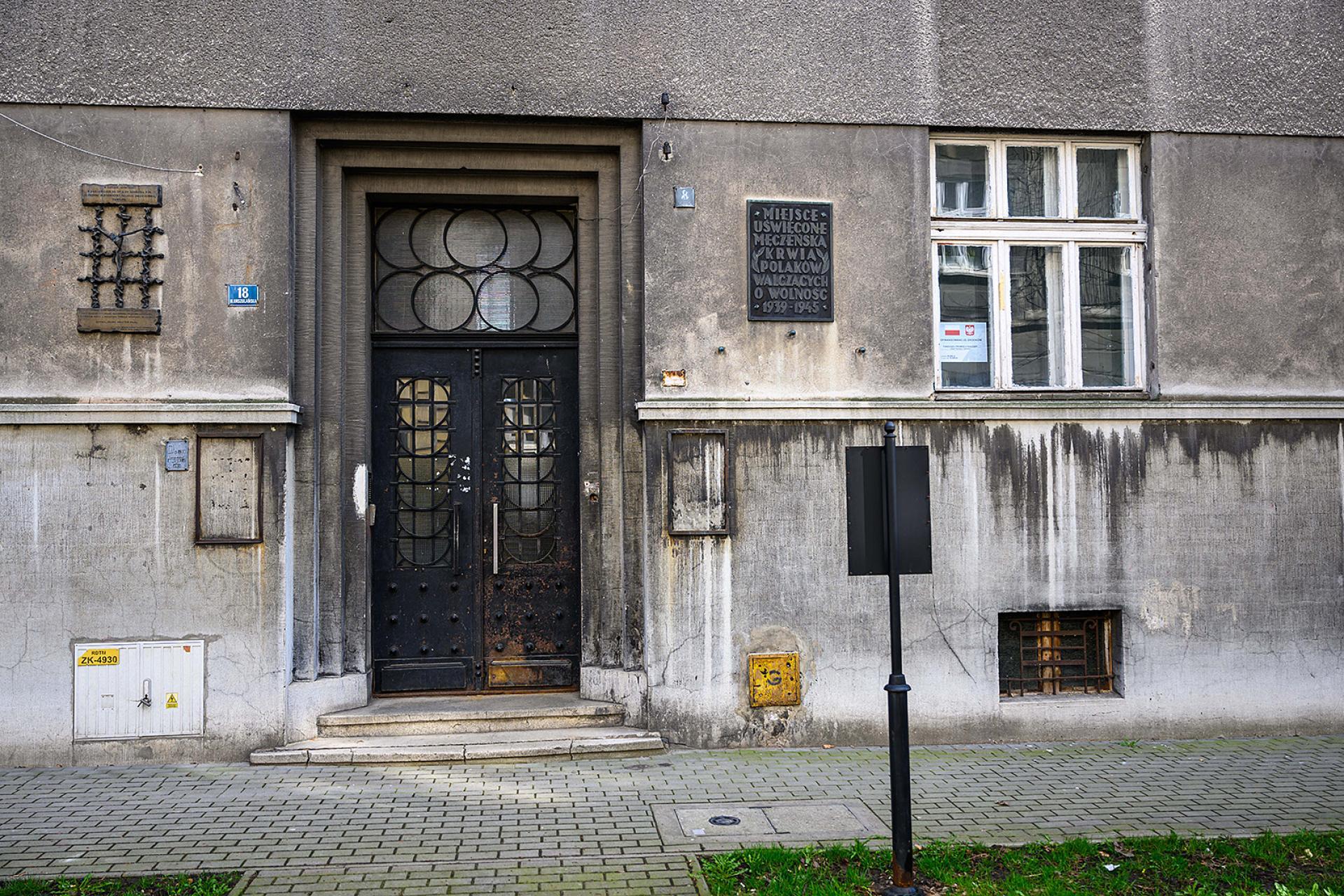 ?To miejsce niesie ogromny ładunek emocjonalny?. Powstanie Izba Pamięci w dawnej siedzibie Gestapo