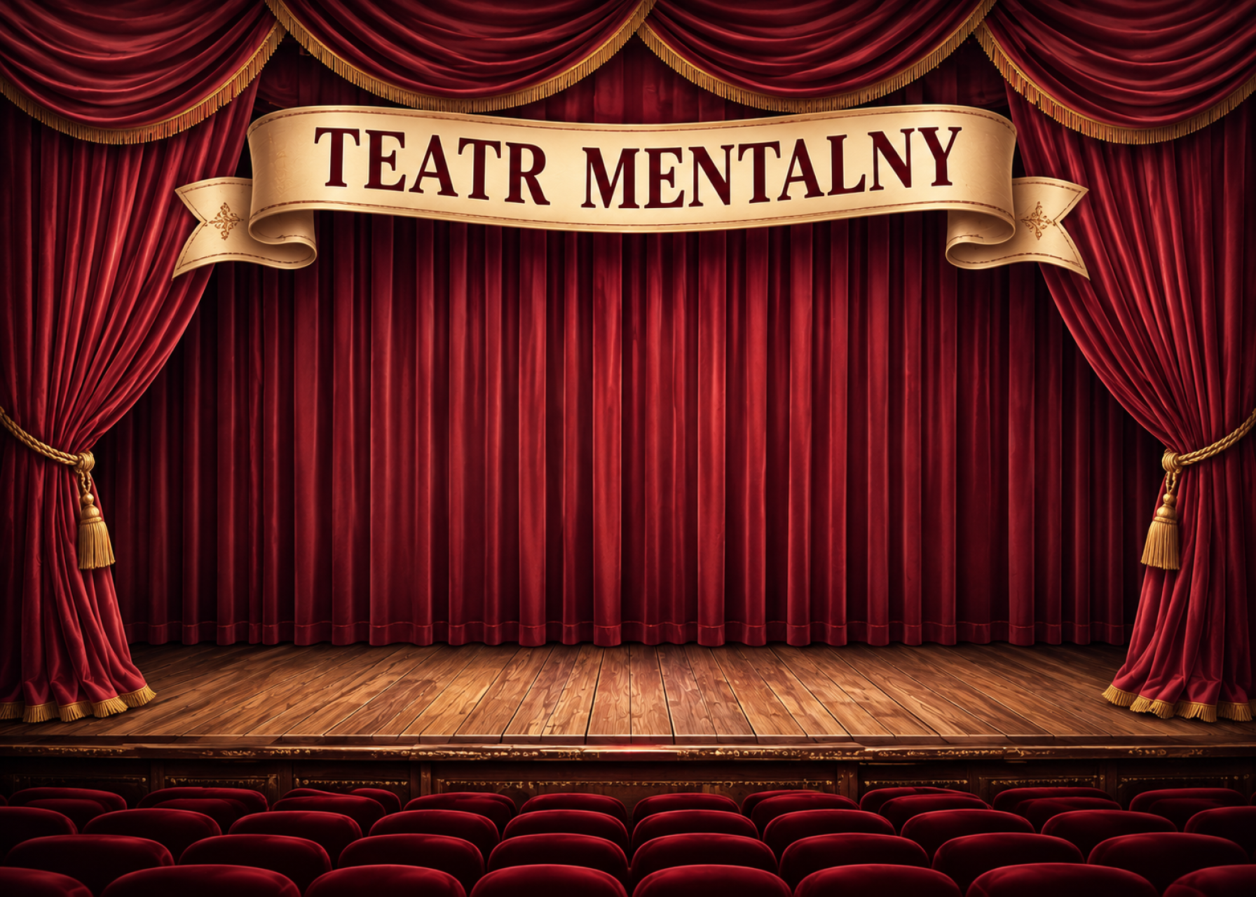 Jedno zdanie- cały dramat czyli o teatrze w głowie