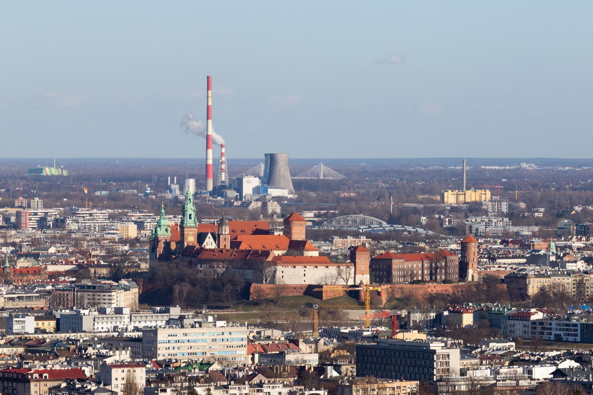 Projekt planu ogólnego Krakowa gotowy. Publikacja dopiero między turami wyborów?
