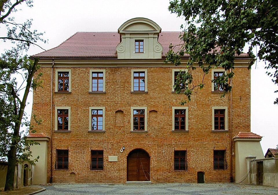 Poznań, Ostrów Tumski (fot. Roweromaniak/Wikipedia)