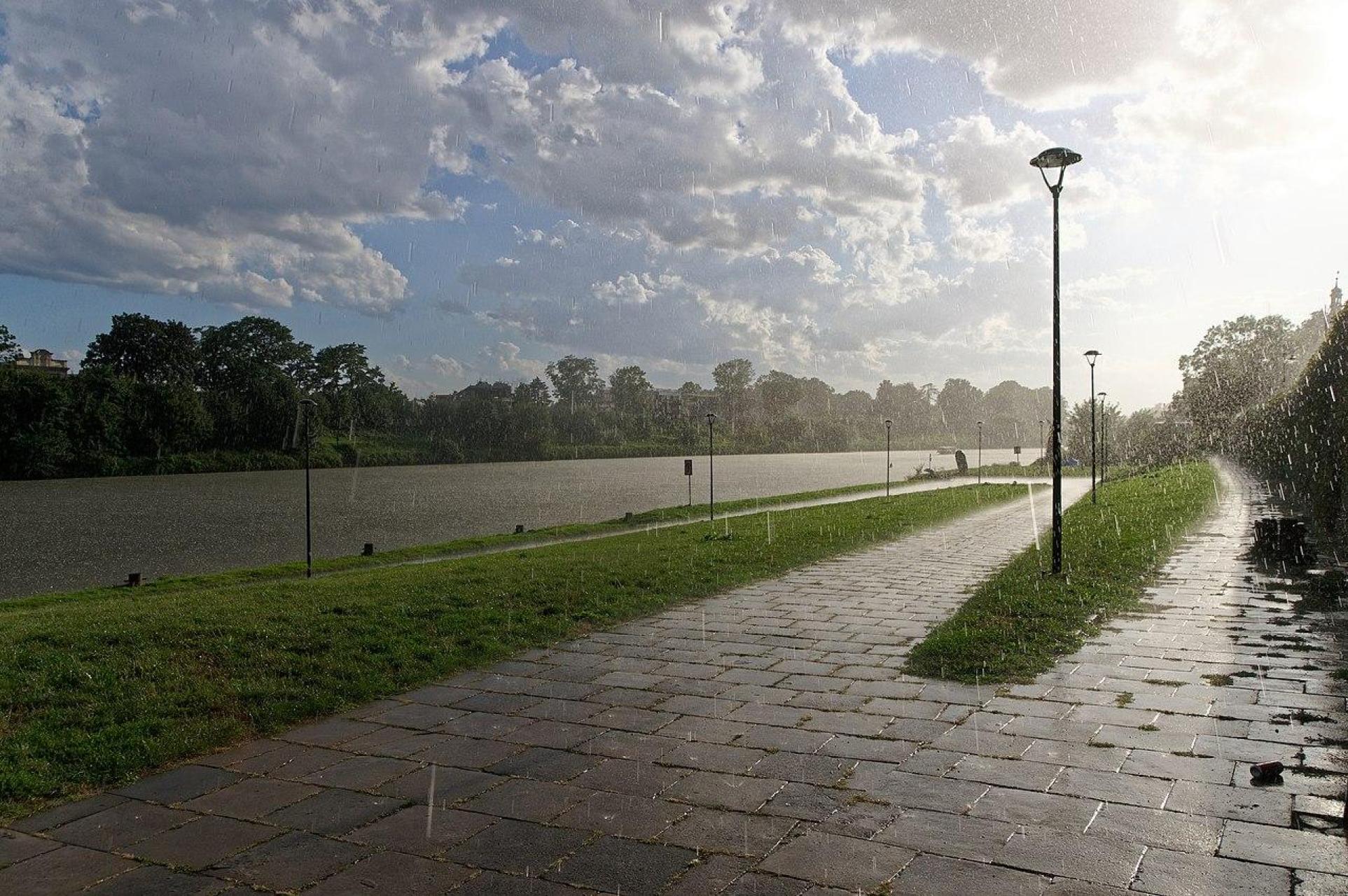 W niedzielę w Małopolsce do 29 stopni. Wieczorem przybędzie chmur i może popadać