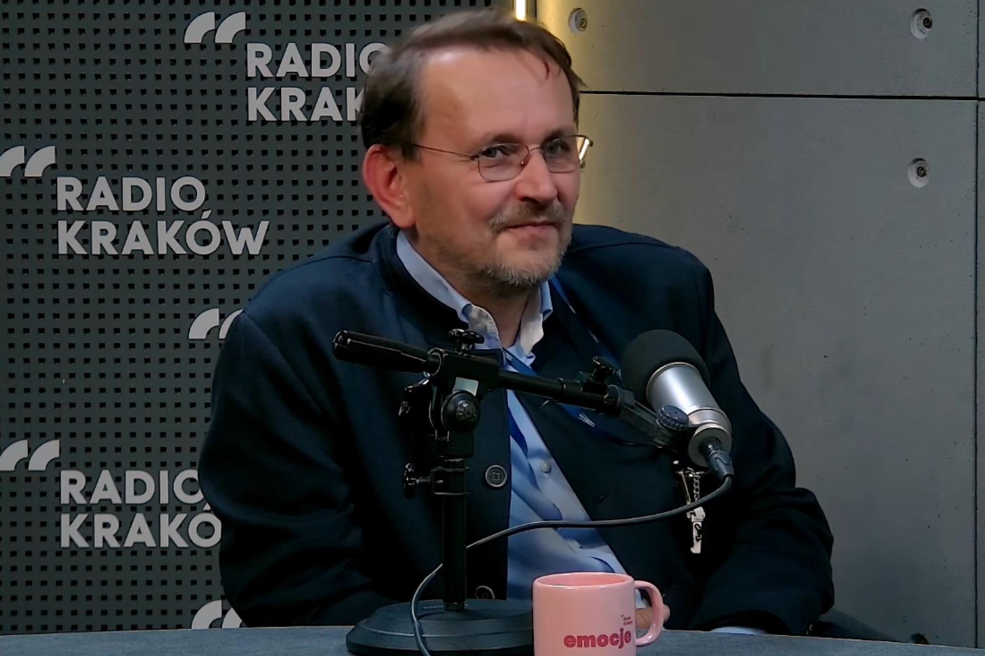 Andrzej Betlej: Nie znoszę małostkowości
