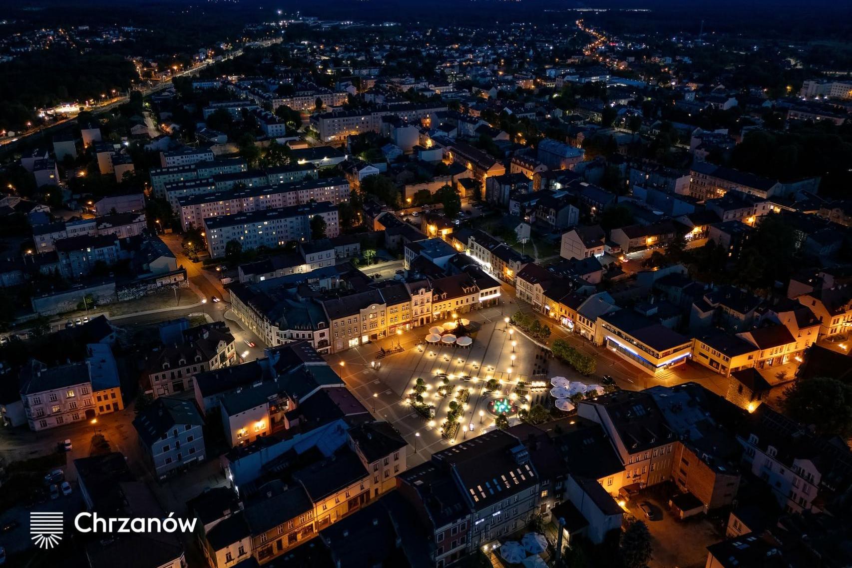 Chrzanów wybiera, na co wydać 300 tys. zł. Wśród pomysłów kino letnie i konwent fantastyki