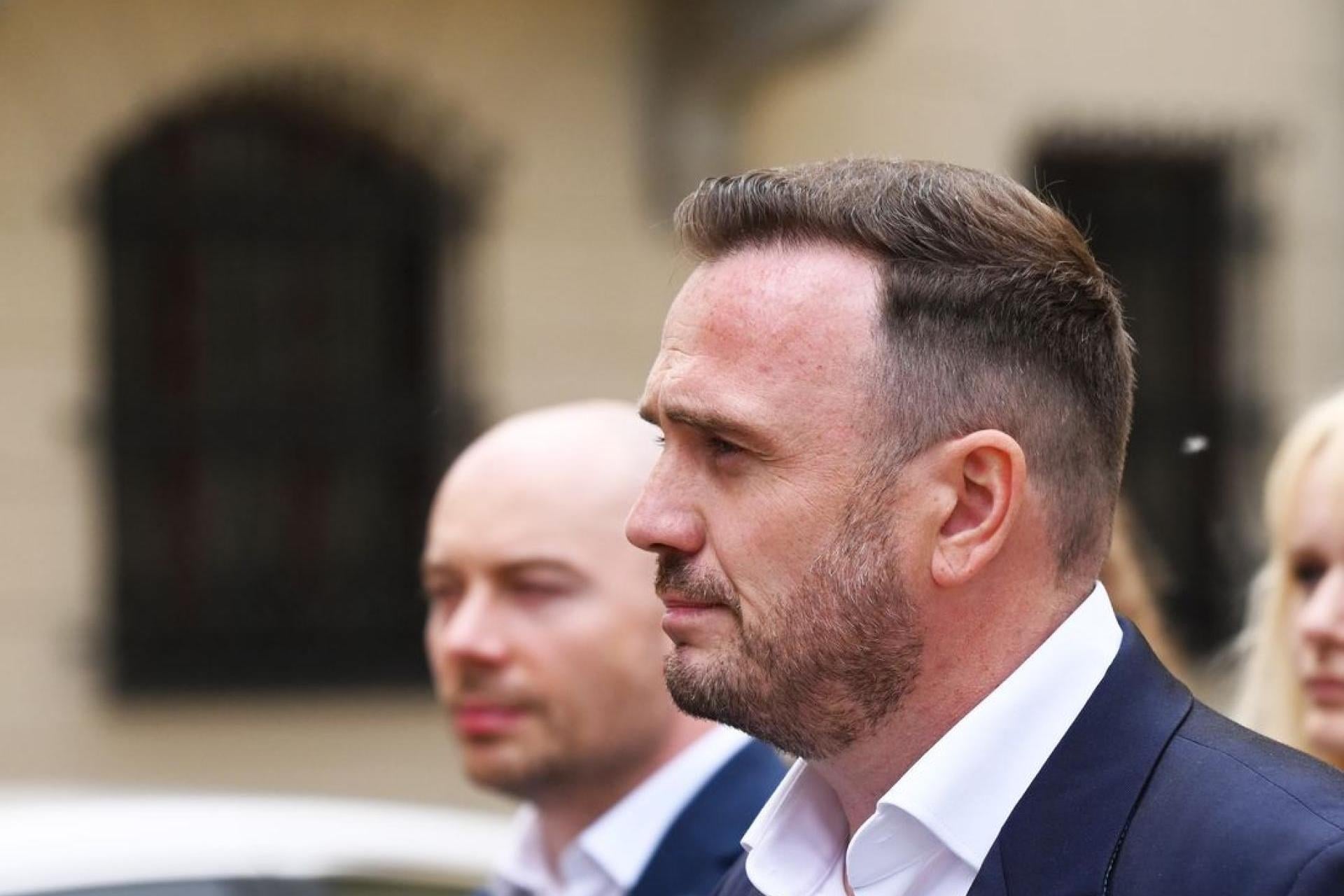 Bartosz Bocheńczak zebrał podpisy. Kandydat Konfederacji zapowiada ?ultimatum? dla radnych