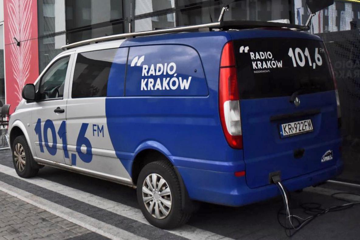 Radio Kraków najbardziej opiniotwórczym medium regionalnym w Polsce. "Rzetelność i wiarygodność to nasz priorytet"