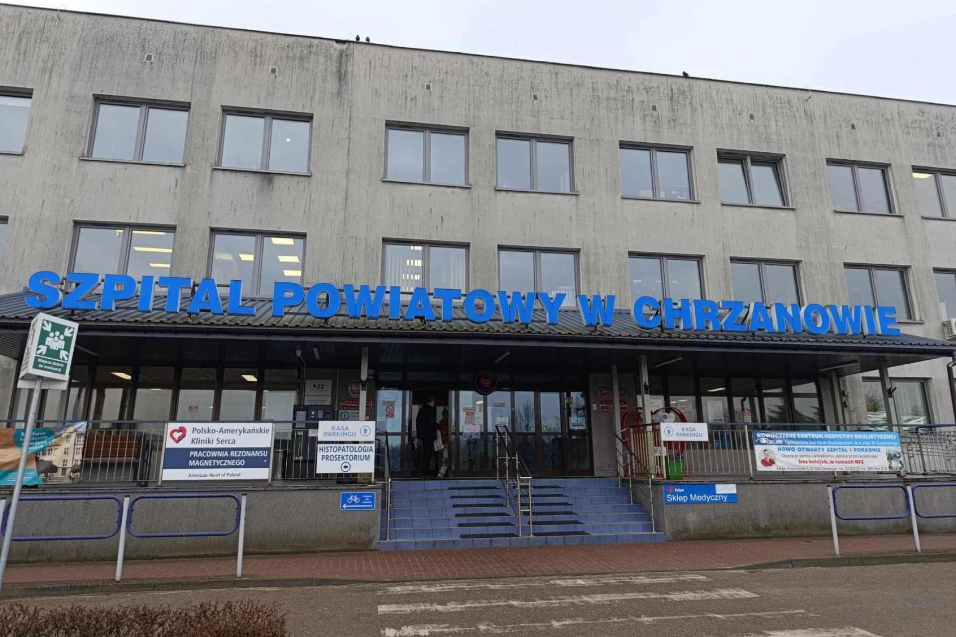 Lekarze zarabiają ponad milion złotych? Dyrekcja szpitala w Chrzanowie wyjaśnia
