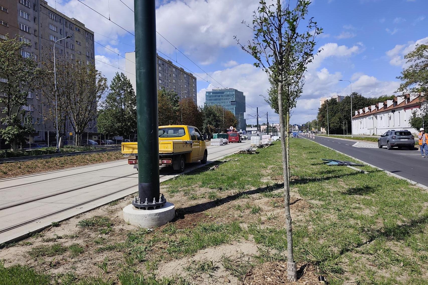 Tramwaj do Mistrzejowic znów nie odjechał. Miasto nalicza wykonawcy kary, spore