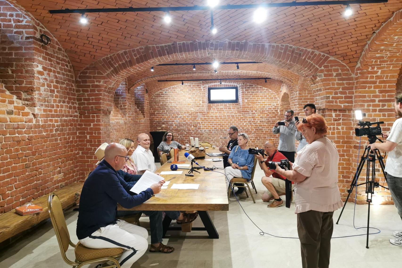 Nowe miejsce na kulturalnej mapie Tarnowa. Otwiera się Piwnica pod Gwiazdami