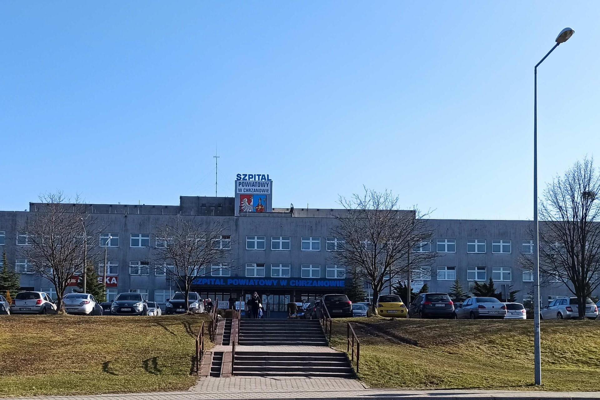 Szpital w Chrzanowie czeka na miliony z NFZ. ?Nie możemy powiedzieć pacjentom, iż nie podamy im chemii?