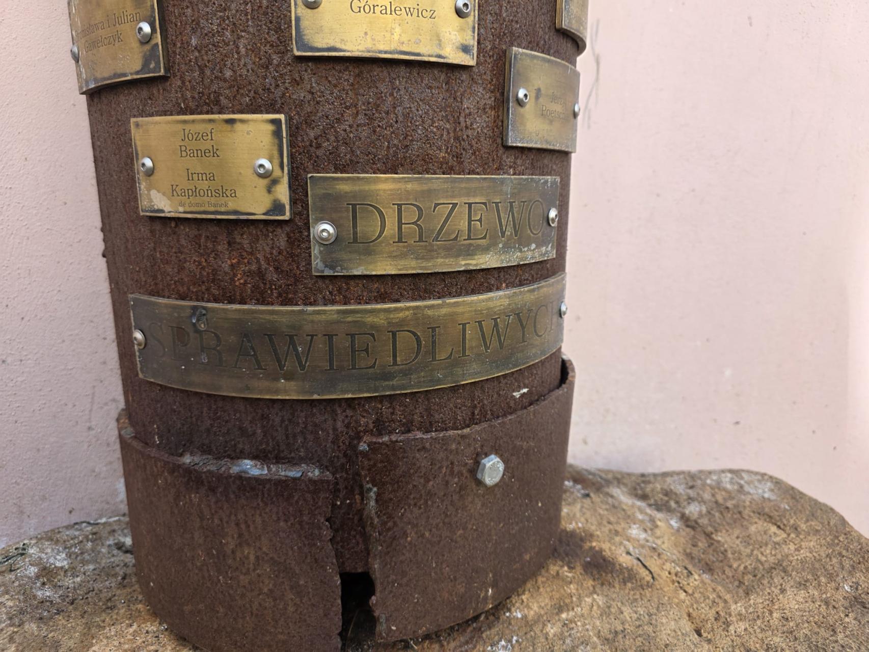 ?Ta historia nie zgasła?. Kolejne nazwiska na tarnowskim Drzewie Sprawiedliwych