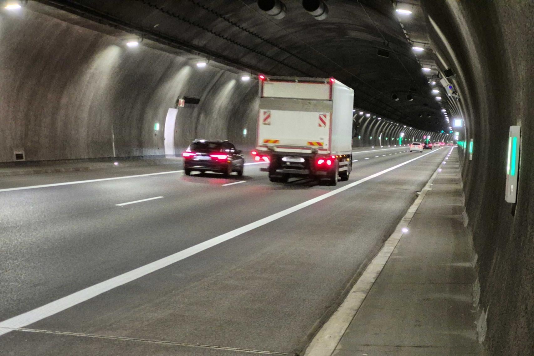 Nocne zamknięcia tunelu na Zakopiance. Sprawdź, kiedy trzeba będzie jechać objazdem