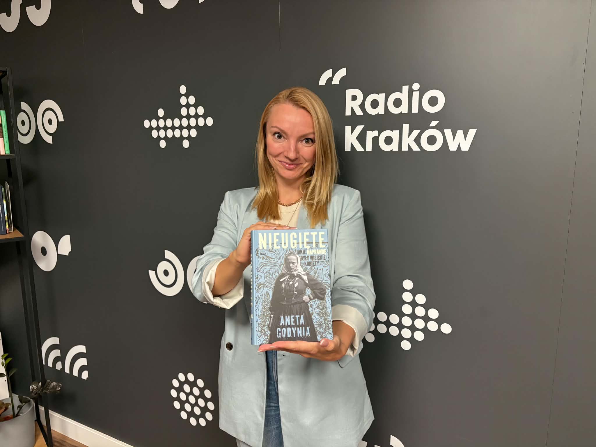 Aneta Godynia, fot. Sylwia Paszkowska