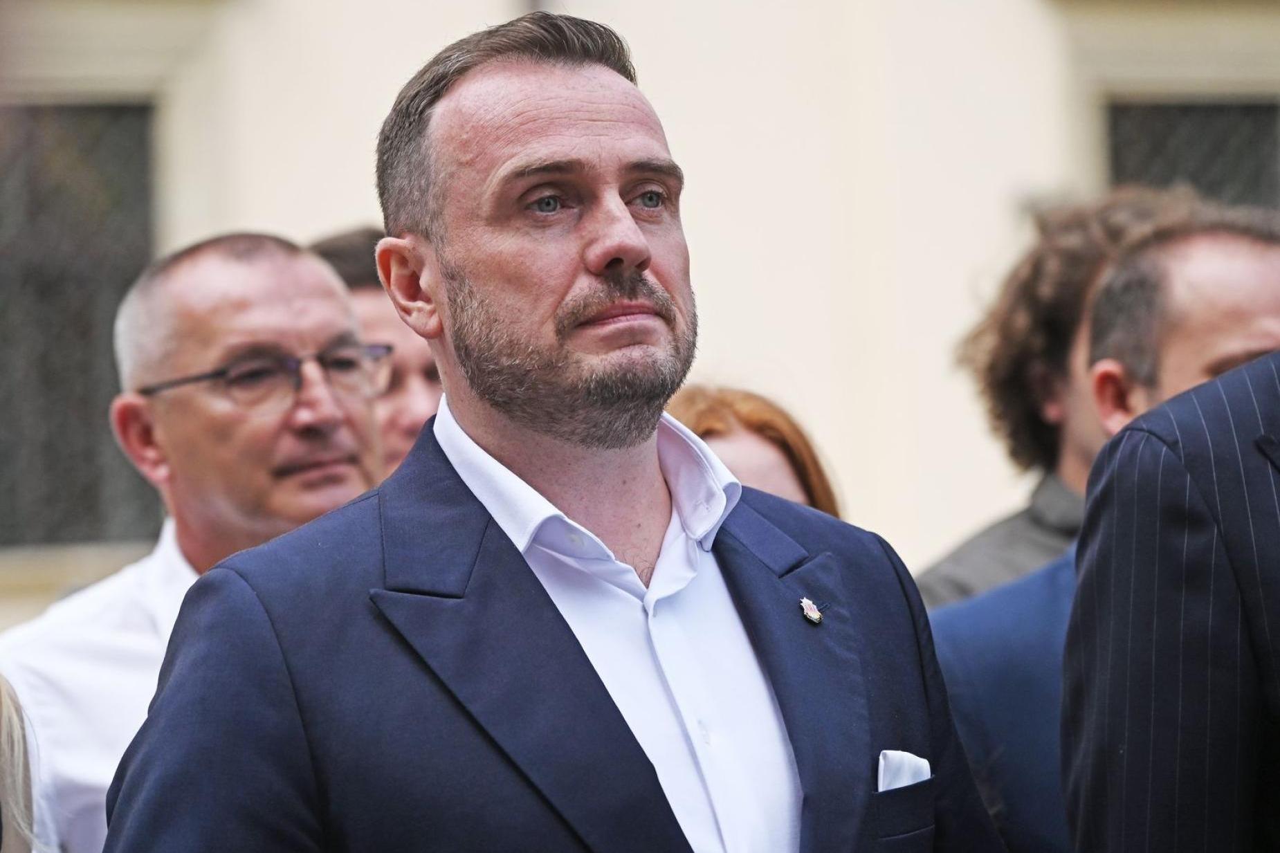 Mentzen odwołuje Bocheńczaka po problemach z rejestracją. ?Nie mogę nie wyciągnąć konsekwencji?