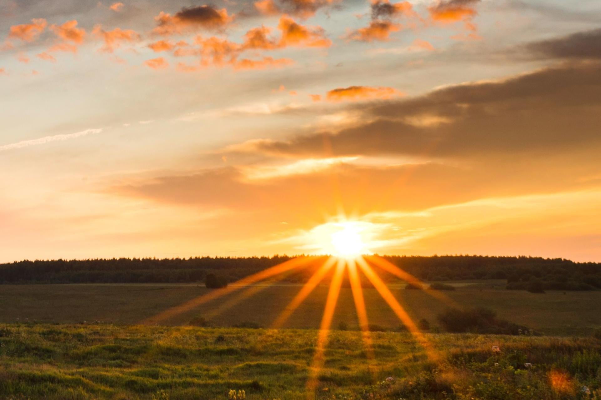 Nadchodzi ocieplenie, temperatura sięgnie 30 stopni