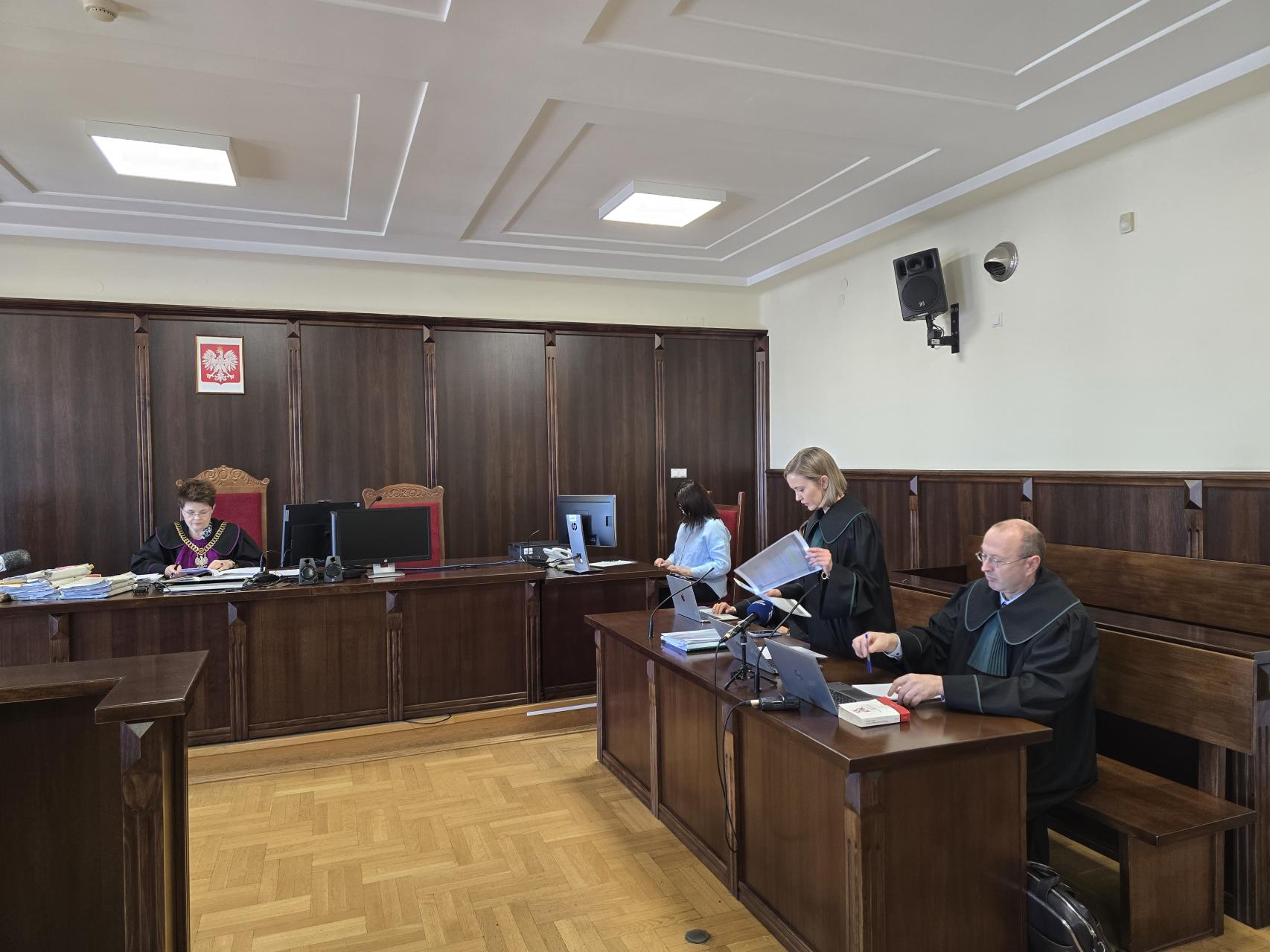 Proces biskupa Andrzeja Jeża zbliża się do końca. Sąd zamknął przewód sądowy